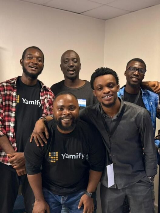 infrastructure cloud IA en Afrique