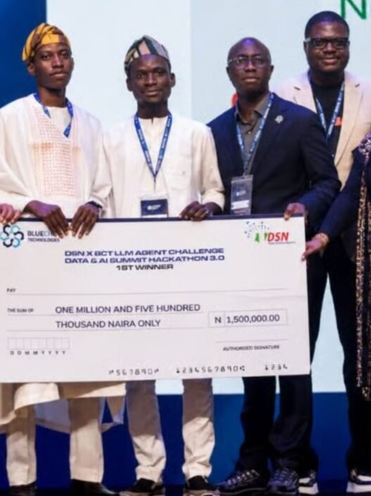 IA vocale africaine