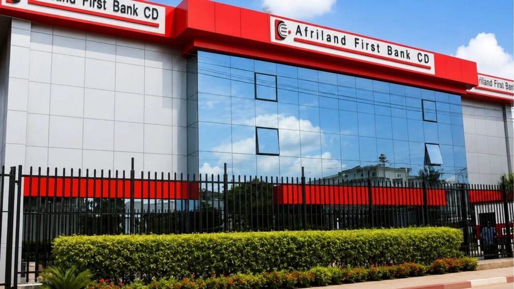 Afriland Centrafrique