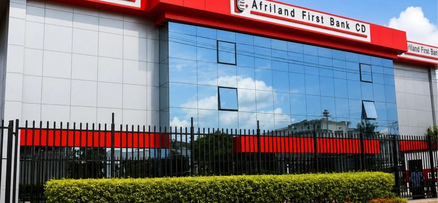 Afriland Centrafrique