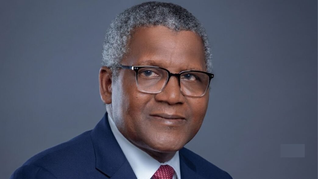 fortune d'Aliko Dangote