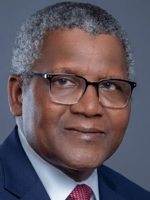 fortune d'Aliko Dangote