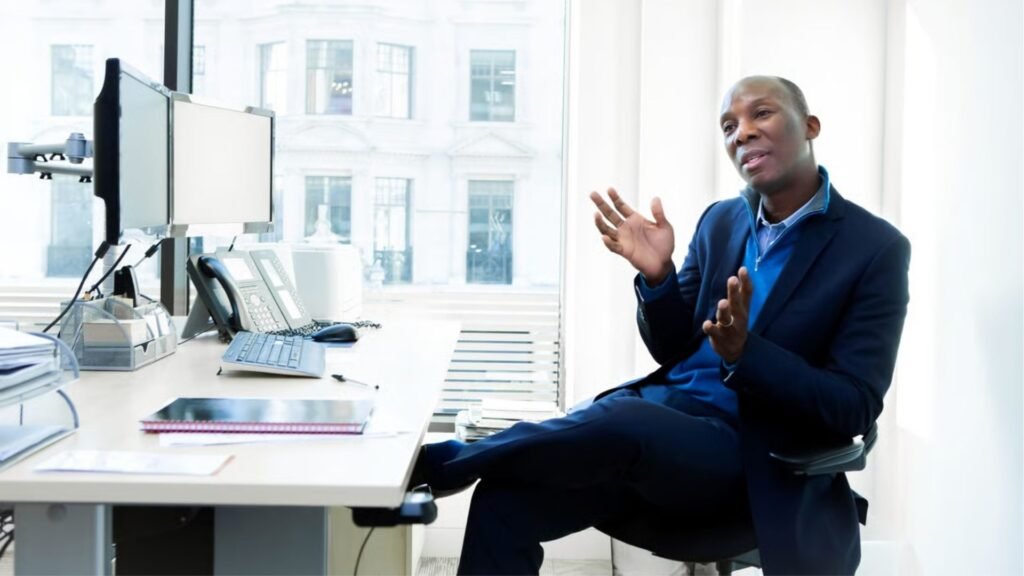 Babatunde Soyoye, cofondateur Helios Investment Partners