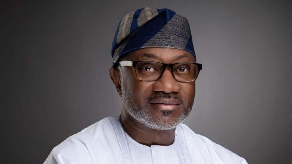 Femi Otedola, président de FirstHoldCo, investisseur nigérian