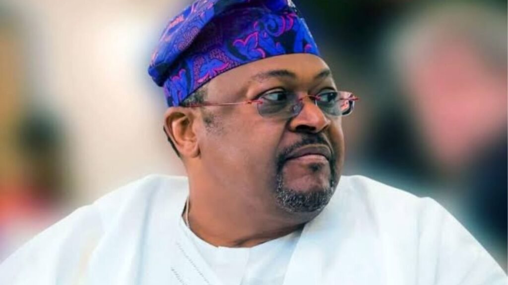 Mike Adenuga, fondateur de Globacom et investisseur dans Conoil