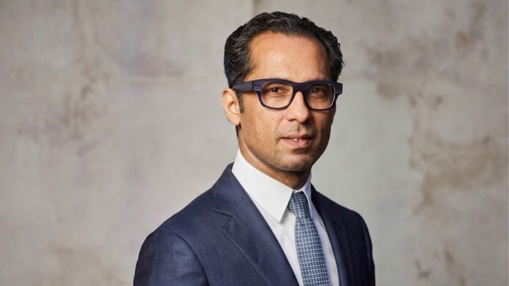 Mohammed Dewji, président du conglomérat tanzanien MeTL Group