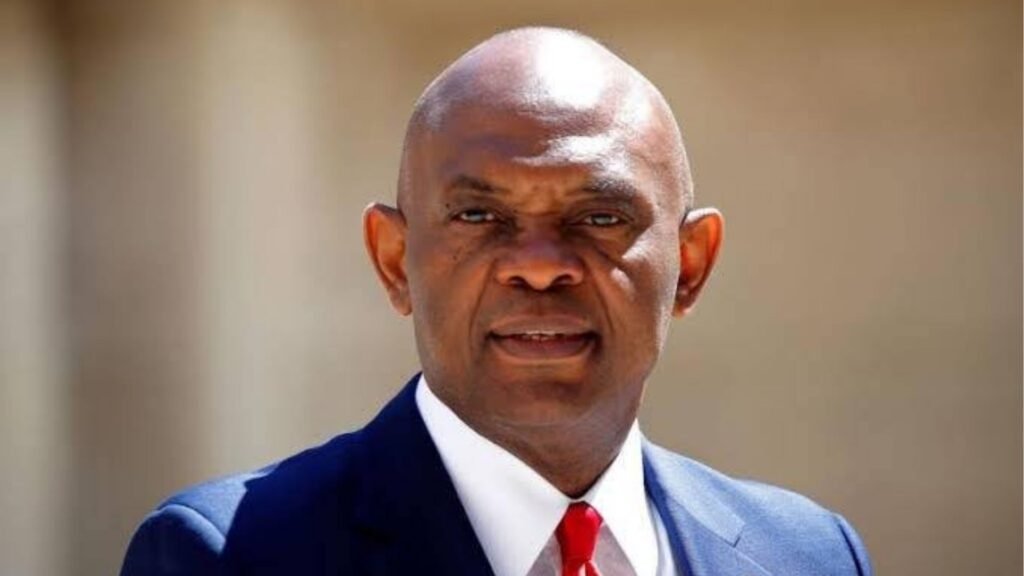 Tony Elumelu, président de Heirs Holdings et de United Bank for Africa