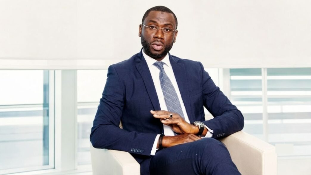 Fayçal Younoussou, nouveau directeur général d'Ecobank Niger
