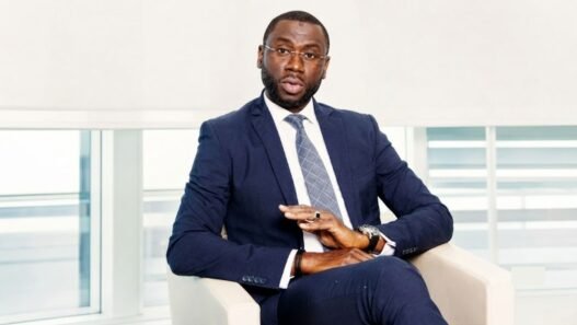 Fayçal Younoussou, nouveau directeur général d'Ecobank Niger