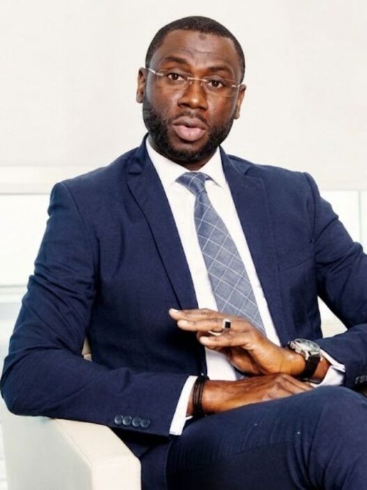 Fayçal Younoussou, nouveau directeur général d'Ecobank Niger