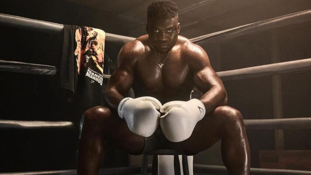 Francis Ngannou