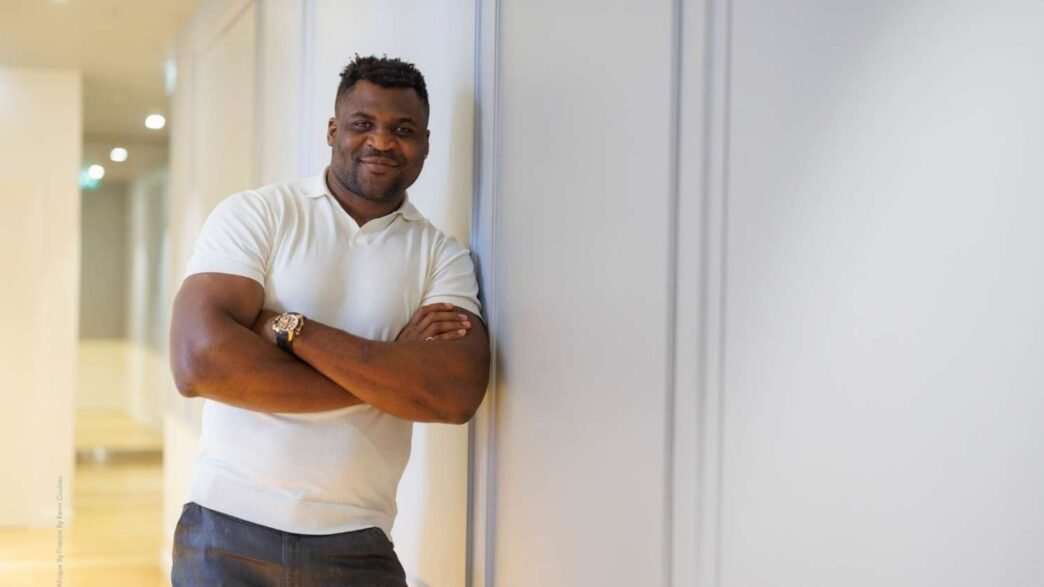 Francis Ngannou