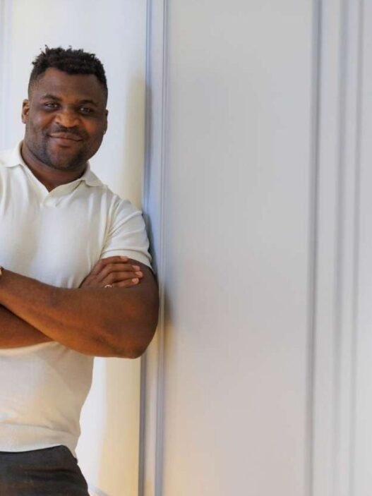 Francis Ngannou