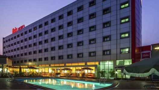 Honeywell Group Ikeja Hotel