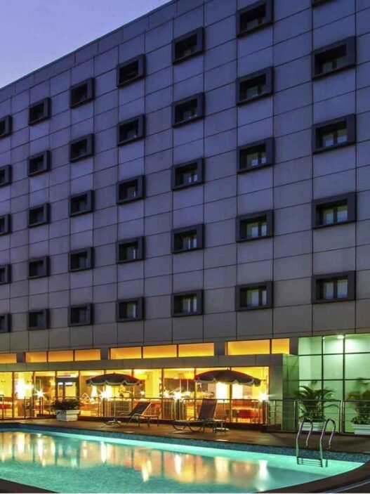 Honeywell Group Ikeja Hotel