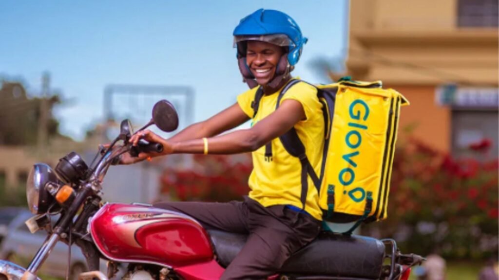 rachat Delivery Hero