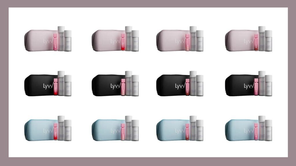 Lyvv Cosmetics