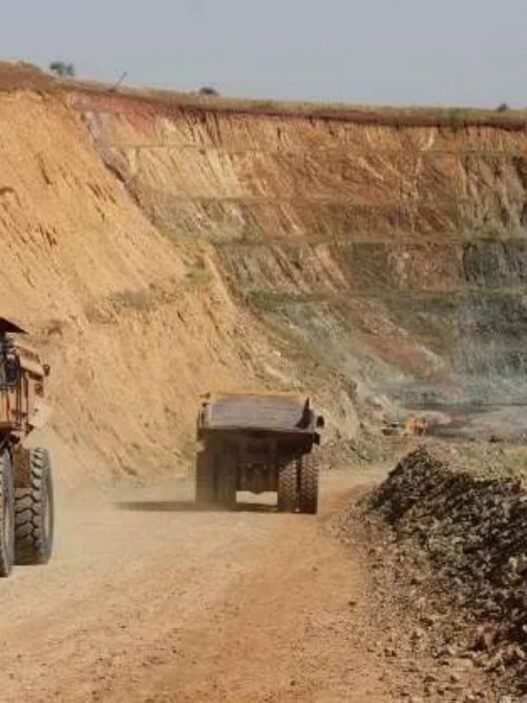 mines de Boungou et de Wahgnion