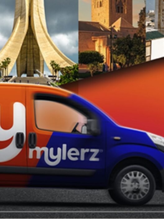 startup égyptienne Mylerz
