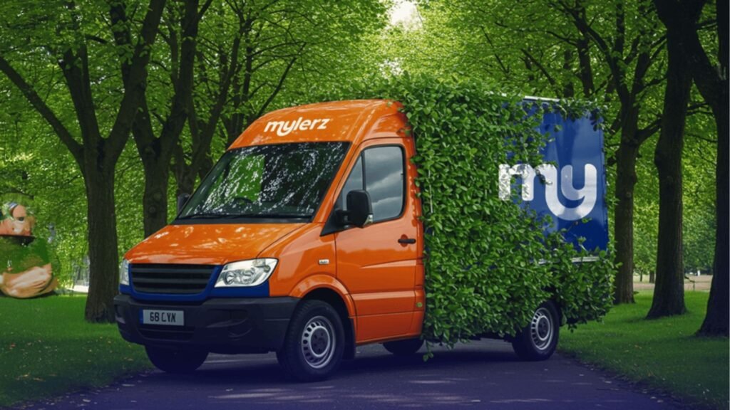 startup égyptienne Mylerz