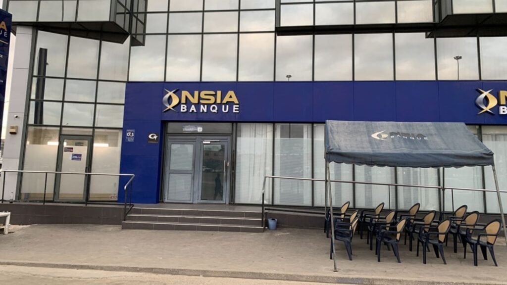 NSIA Banque Côte d'Ivoire