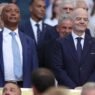 Présidence de la FIFA