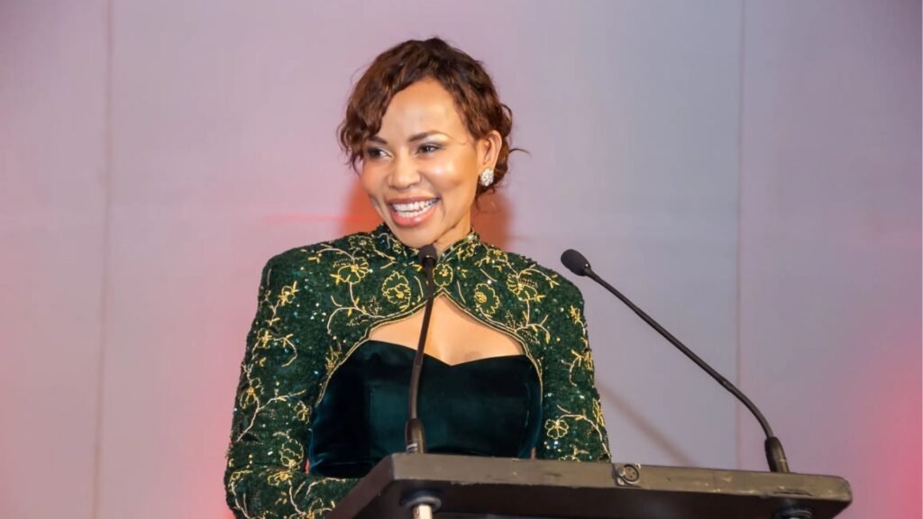 Precious Moloi-Motsepe