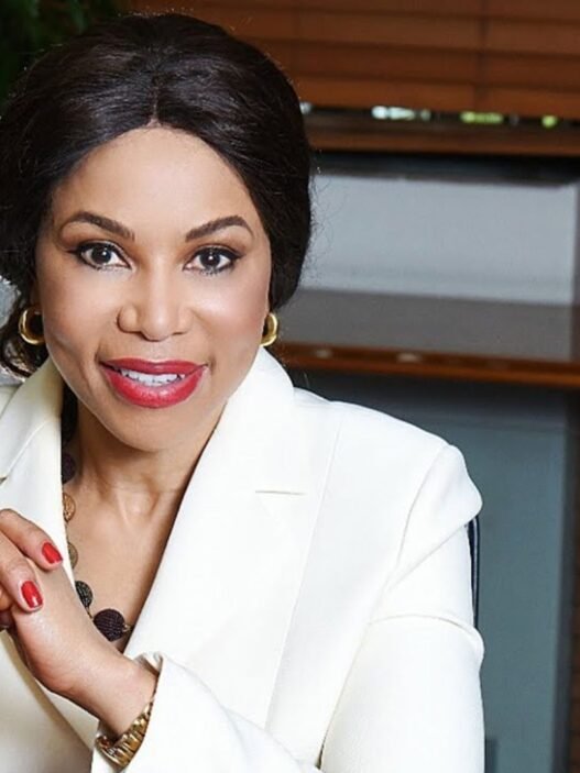 Precious Moloi-Motsepe