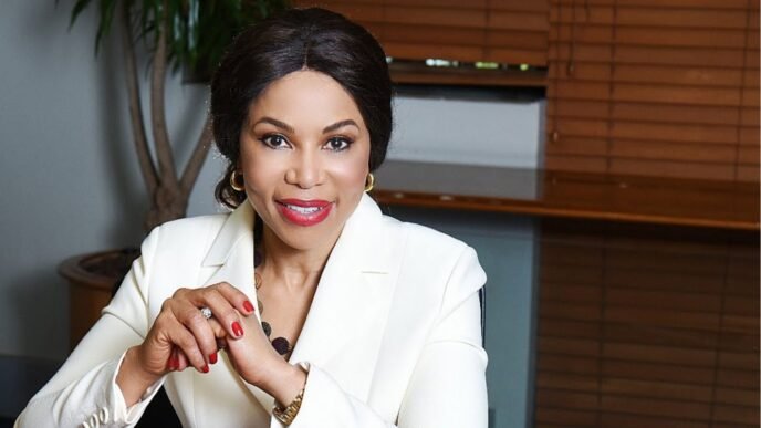 Precious Moloi-Motsepe