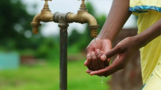 approvisionnement en eau au nord du Sénégal