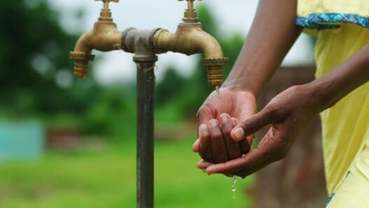 approvisionnement en eau au nord du Sénégal