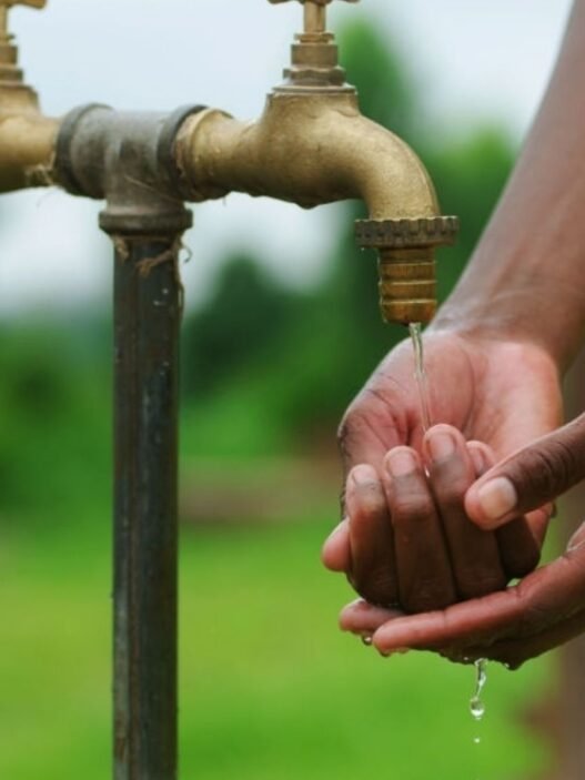 approvisionnement en eau au nord du Sénégal