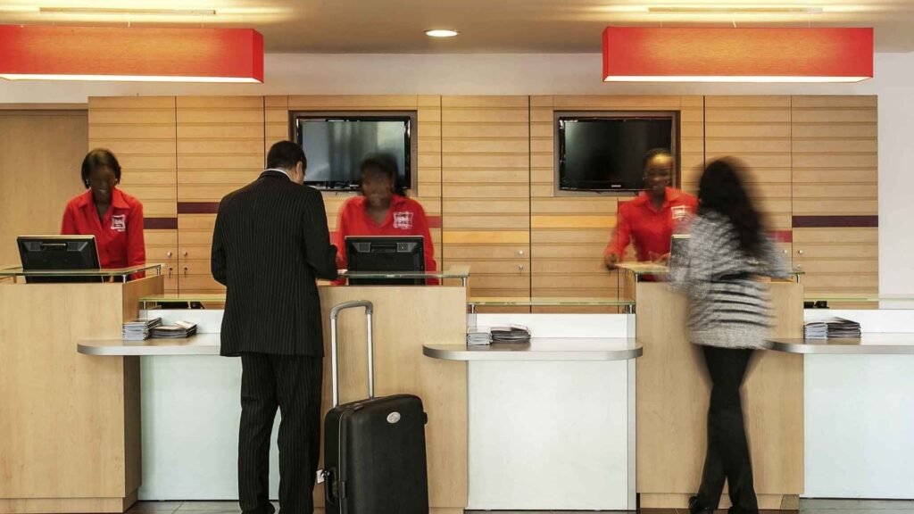 Honeywell Group Ikeja Hotel