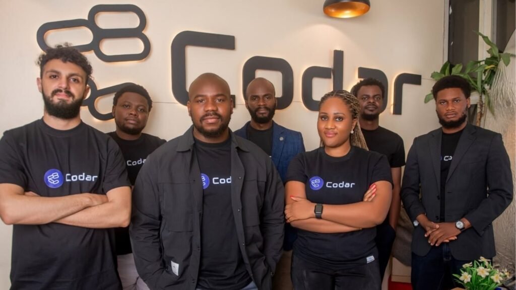 startup Codar