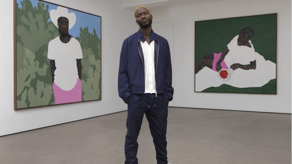 classement des artistes peintres africains les plus influents en 2026