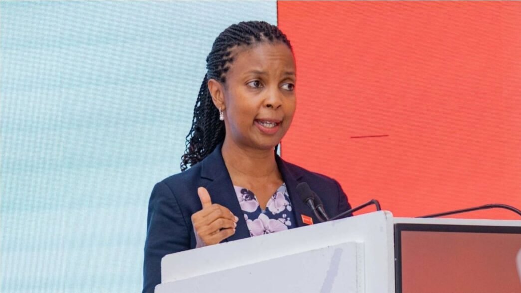 Anne Kinuthia-Otieno Visa