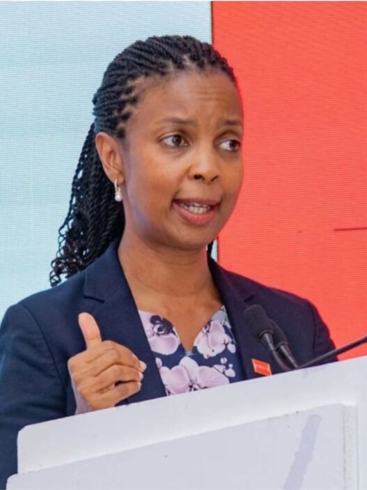 Anne Kinuthia-Otieno Visa