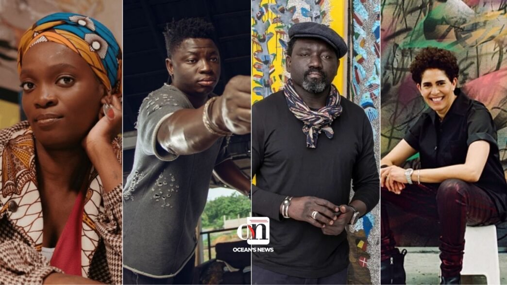 classement des artistes peintres africains les plus influents en 2026