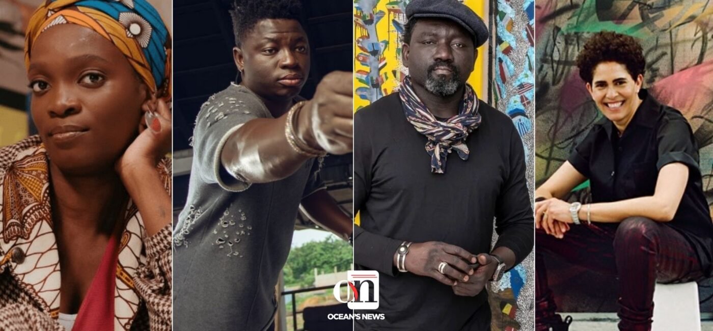 classement des artistes peintres africains les plus influents en 2026