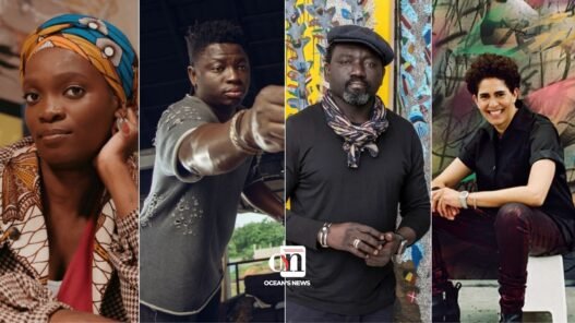 classement des artistes peintres africains les plus influents en 2026