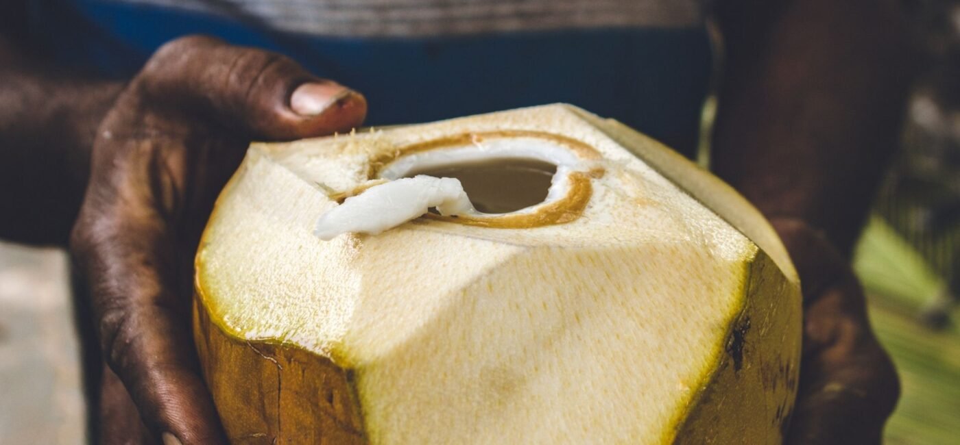 bienfaits de l'eau de coco