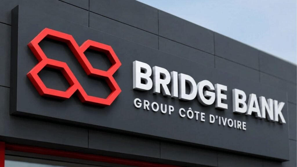 l'actionnariat de Bridge Bank CI