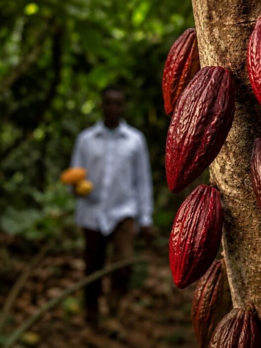 cacao au Cameroun