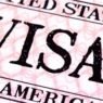 caution visa américaine