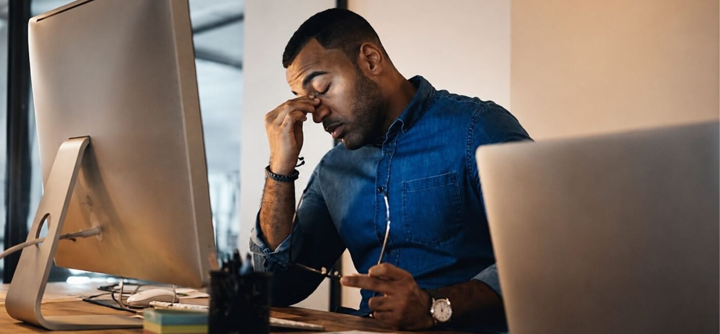 fatigue visuelle