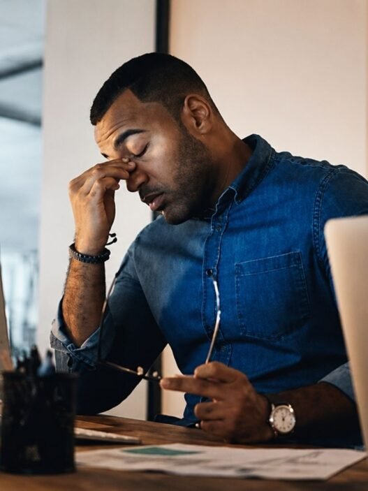 fatigue visuelle