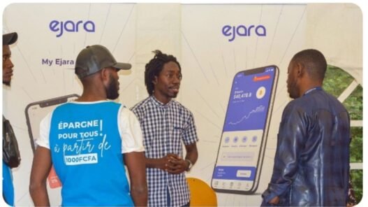 fintech Ejara