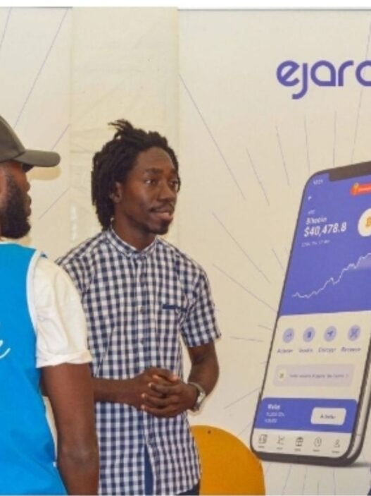 fintech Ejara