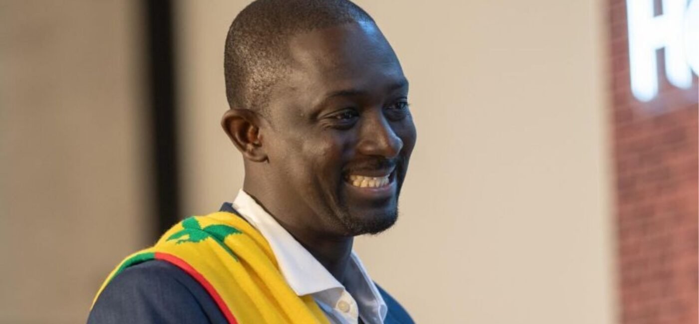 Henri Ousmane Gueye