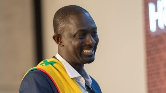 Henri Ousmane Gueye